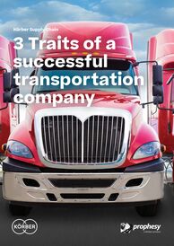 3 Traits of a Successful Transportation Company Whitepaper